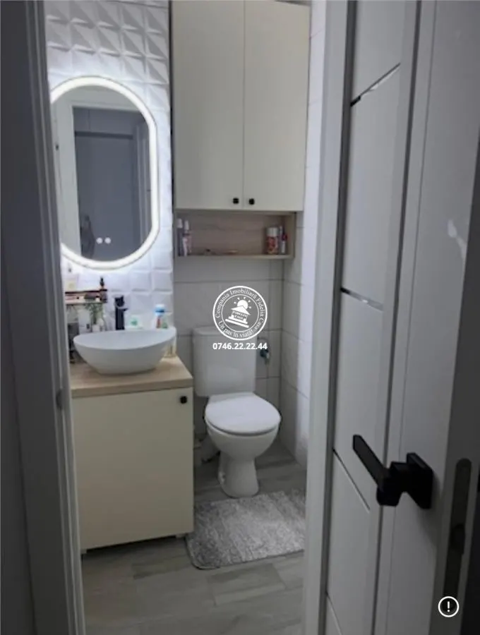 Apartament 2 camere de vanzare zona Alexandru -Iasi - foto 7