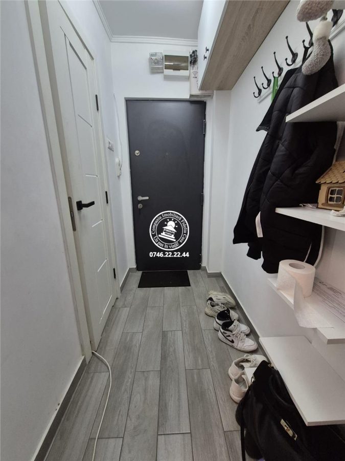 Apartament 2 camere de vanzare zona Alexandru -Iasi - foto 8