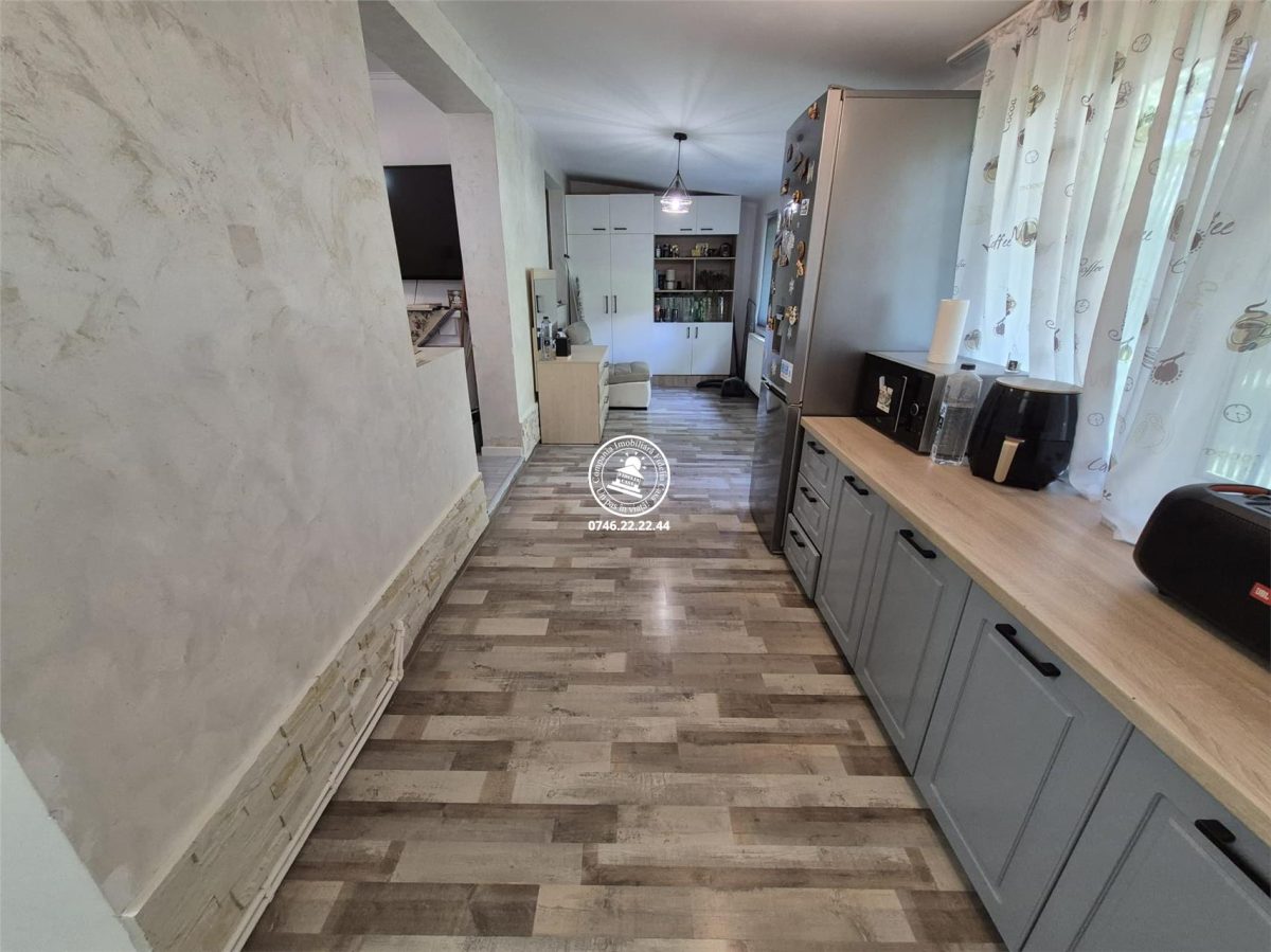 Apartament 2 camere de vanzare zona Alexandru -Iasi - foto 9