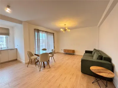 Apartament 2 camere bloc nou zona Lamaitei - foto 2