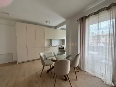 Apartament 2 camere bloc nou zona Lamaitei - foto 3