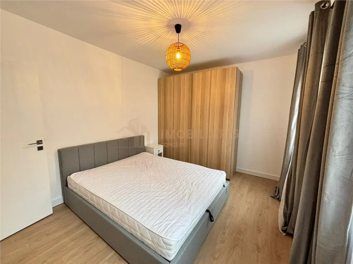 Apartament 2 camere bloc nou zona Lamaitei - foto 5