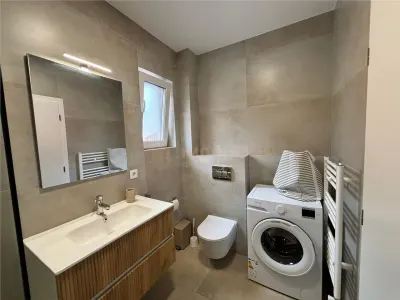 Apartament 2 camere bloc nou zona Lamaitei - foto 6