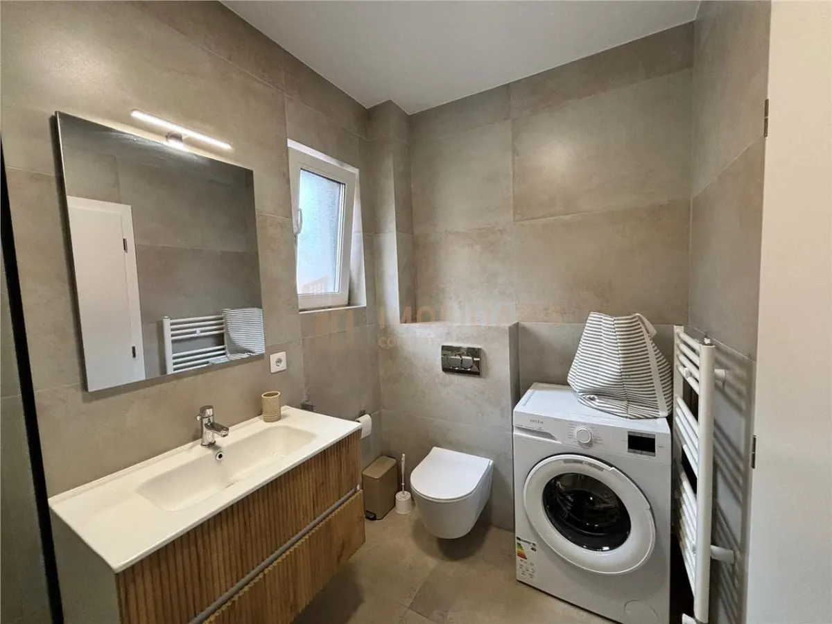Apartament 2 camere bloc nou zona Lamaitei - foto 6
