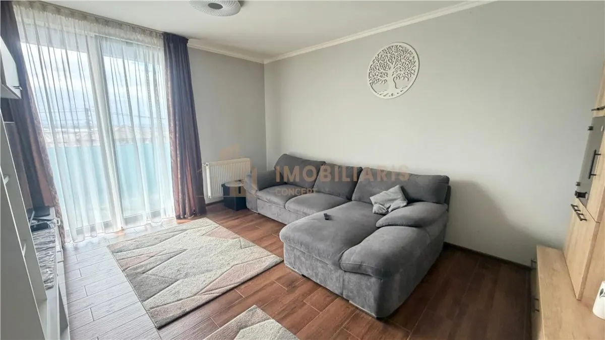 Apartament 3 camere si terasa generoasa, Tautii Magheraus - foto 1