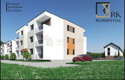 Casa individuala de vanzare-inchiriere, zona Marul de Aur - Baia Mare