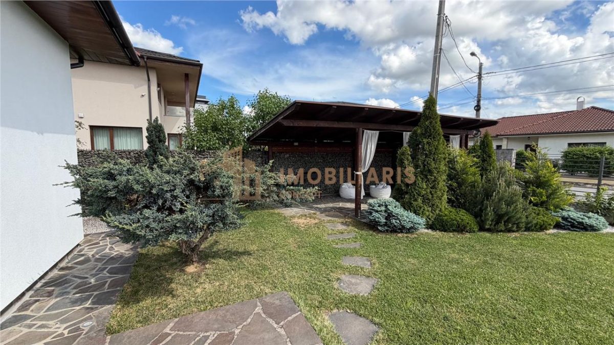 Casa individuala de vanzare-inchiriere, zona Marul de Aur - foto 16