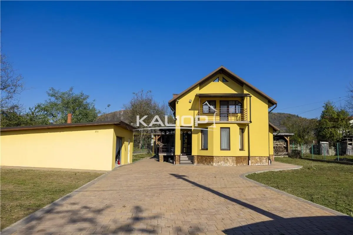 Casa   I 4 camere I 98 mp  I teren 770 mp I Catcau  zona Dej - foto 1