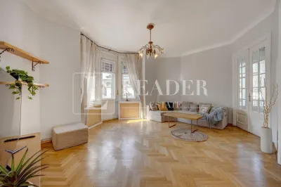 Apartament luminos cu farmec interbelic | Cartierul Armenesc | 80 mp - Bucuresti