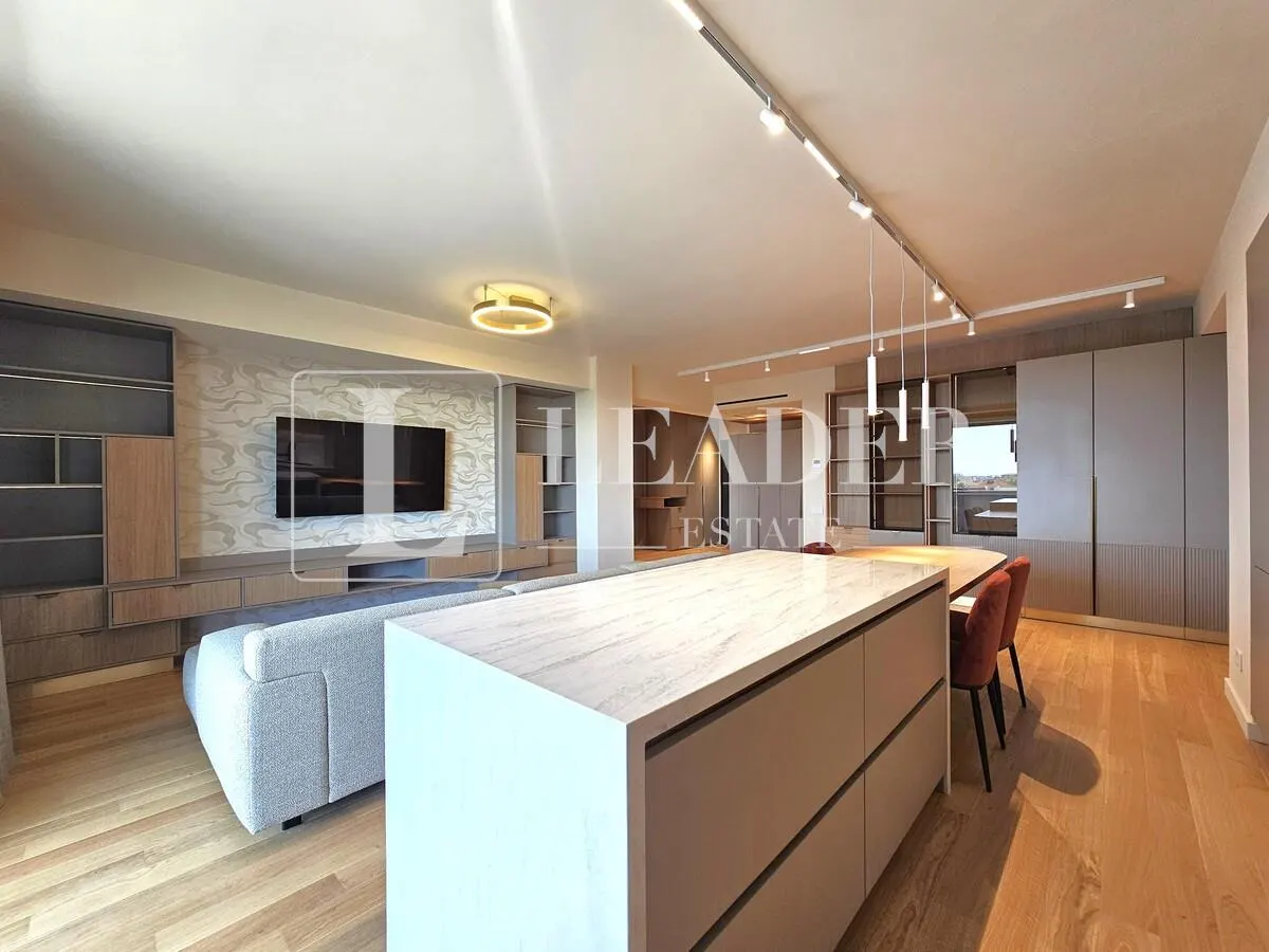Brand New 3-Bedroom Apartment | Premium Furnished |  2 Parking Spaces - foto 5