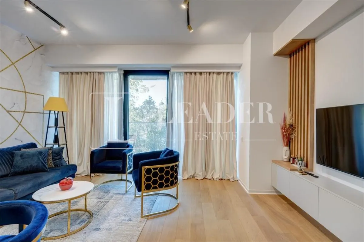 Nou! Premium | Apartament 3 camere | Floreasca - Mircea Eliade - foto 1