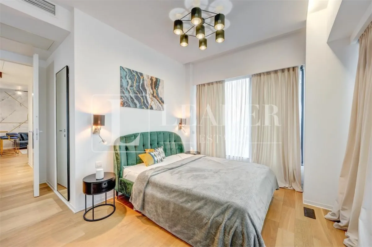 Nou! Premium | Apartament 3 camere | Floreasca - Mircea Eliade - foto 11