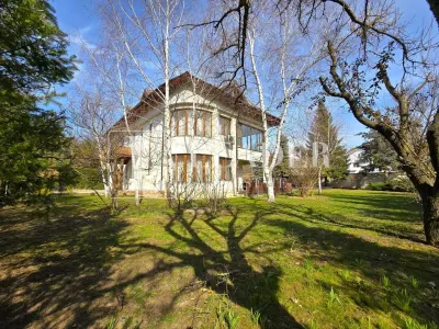 Vila individuala cu piscina - Bucuresti
