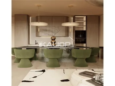 Penthouse 2 niveluri I 4 camere I 125.56 mp I terasa 151 mp  I  zona Parcului Central - foto 17