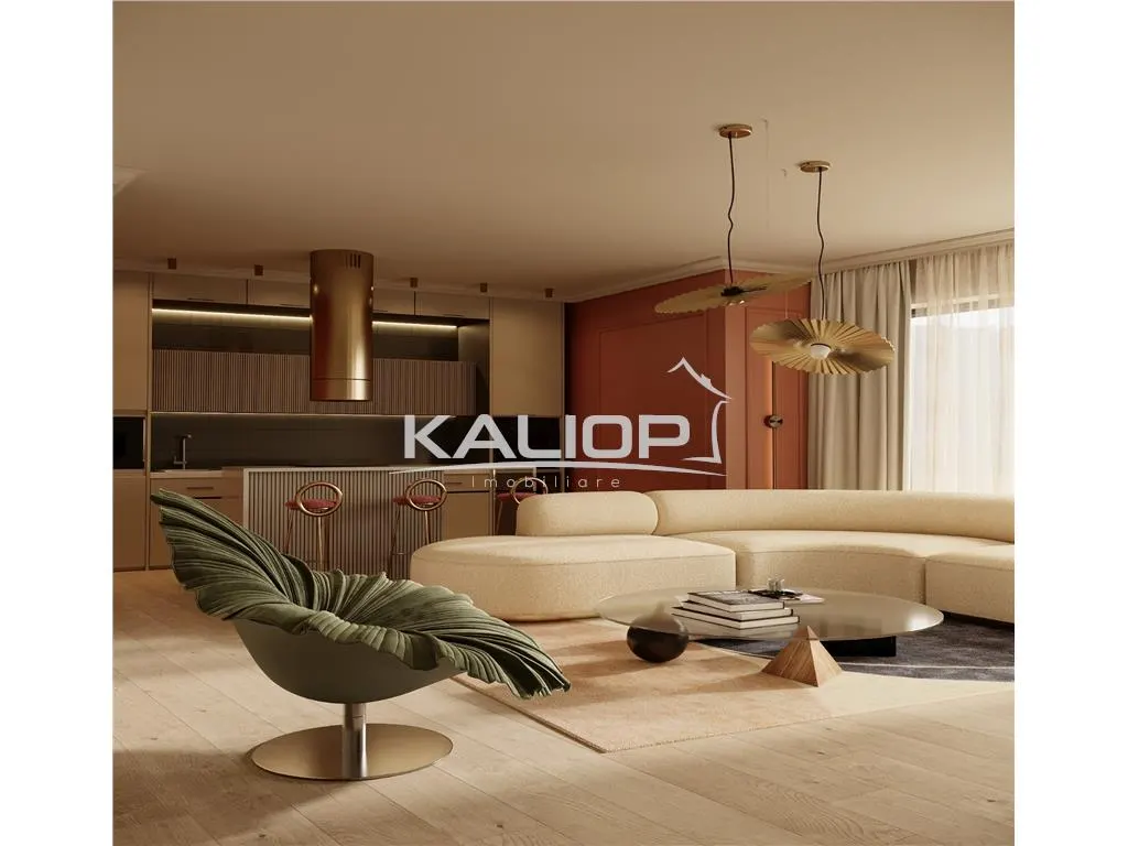 Apartament PREMIUM I 3 camere I 82 mp I Terasa 92 mp  I  zona Parcului Central - foto 7