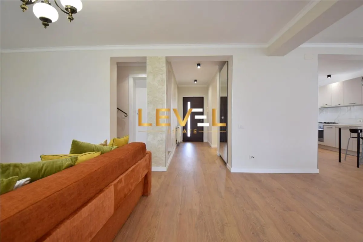 [VIDEO] Renovated Villa with Garden - 10 Minutes to Herastrau Park - Pipera - foto 4