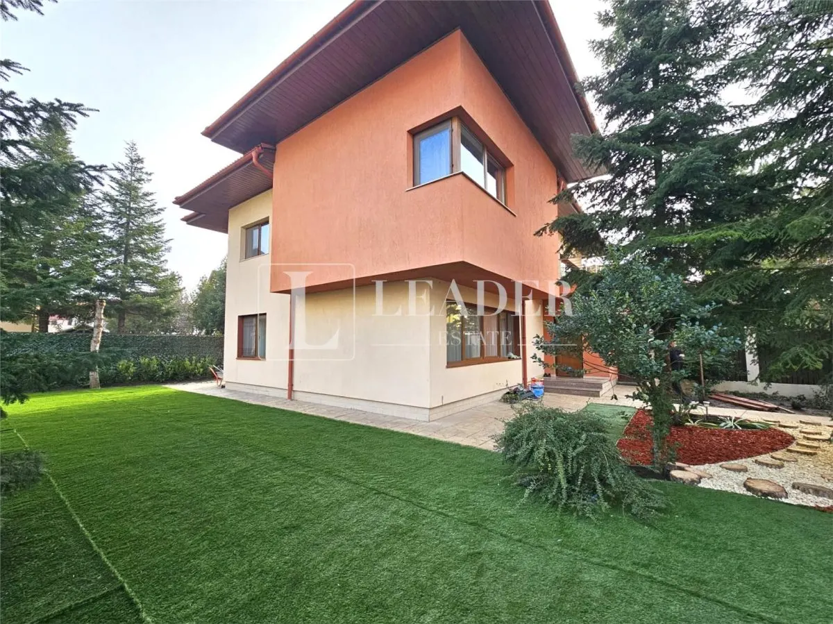 Renovated Villa for Rent in Iancu Nicolae – Residential Compound, Near International Schools - foto 1