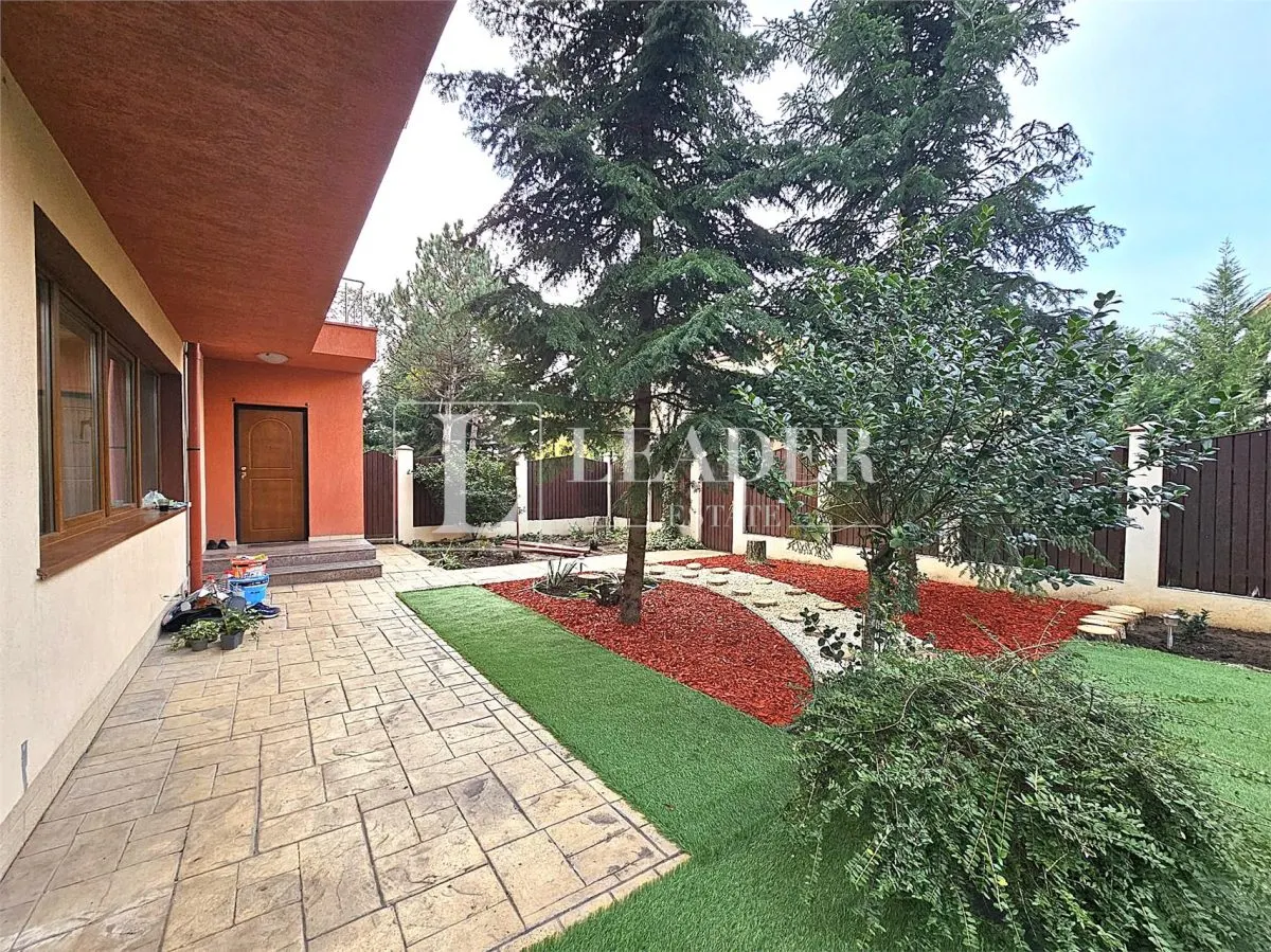 Renovated Villa for Rent in Iancu Nicolae – Residential Compound, Near International Schools - foto 3