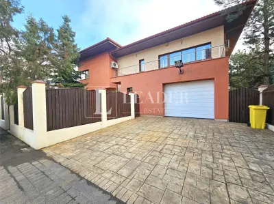 Renovated Villa for Rent in Iancu Nicolae – Residential Compound, Near International Schools - foto 5