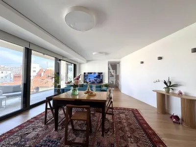Apartament cu 3 camere mobilat | Dacia | Locatie premium - foto 1