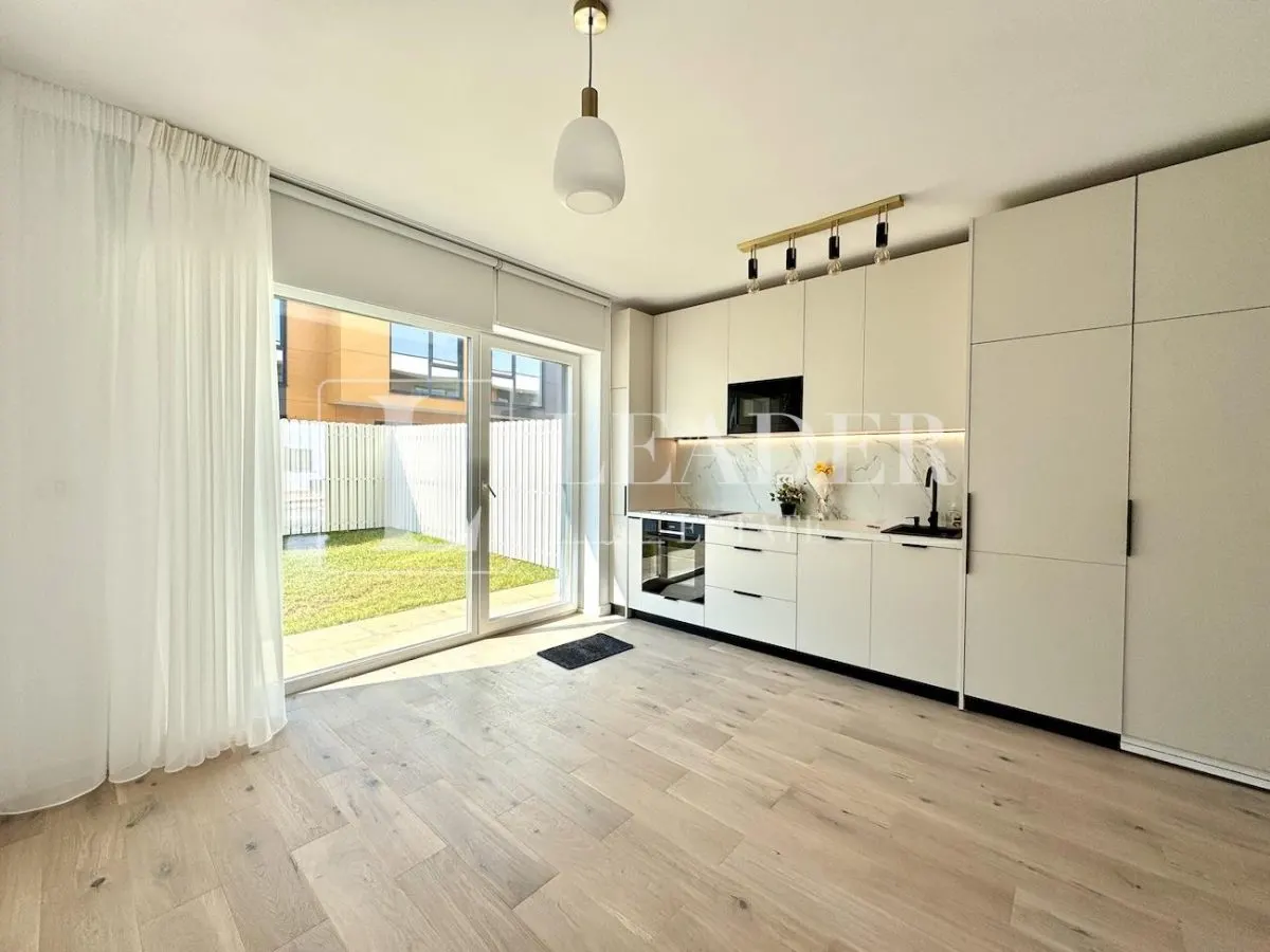 Casa insiruita moderna de inchiriat â€“ H4L The Village Pipera - foto 1