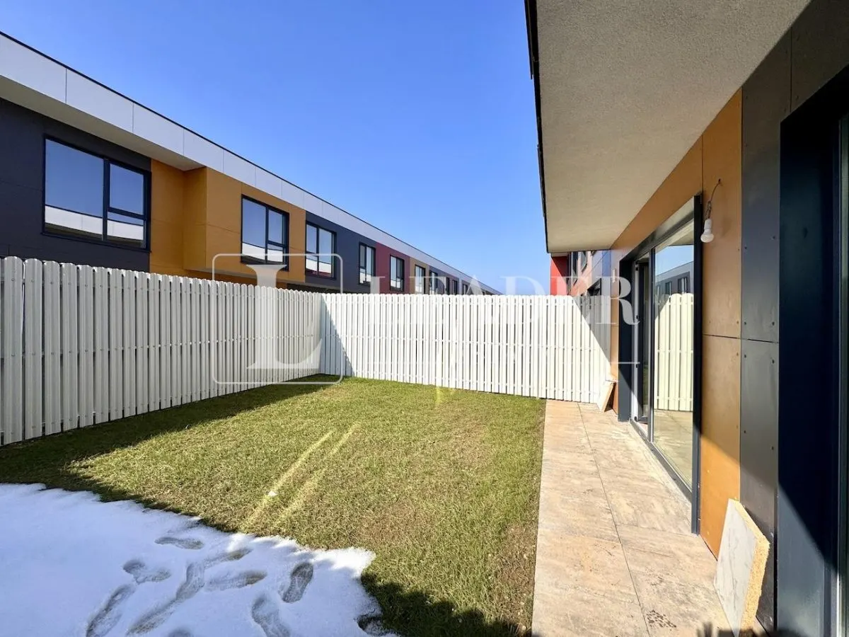 Casa insiruita moderna de inchiriat â€“ H4L The Village Pipera - foto 13