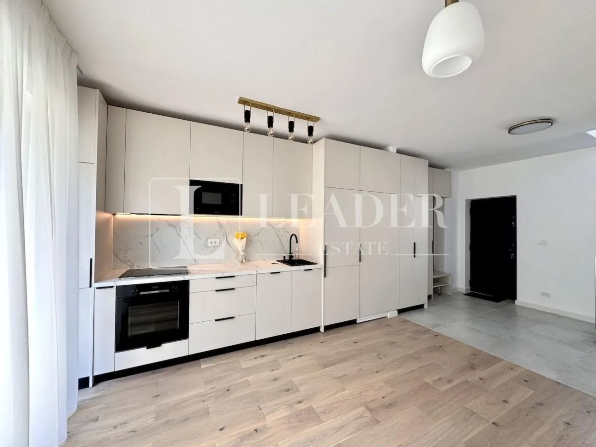 Casa insiruita moderna de inchiriat â€“ H4L The Village Pipera - foto 3