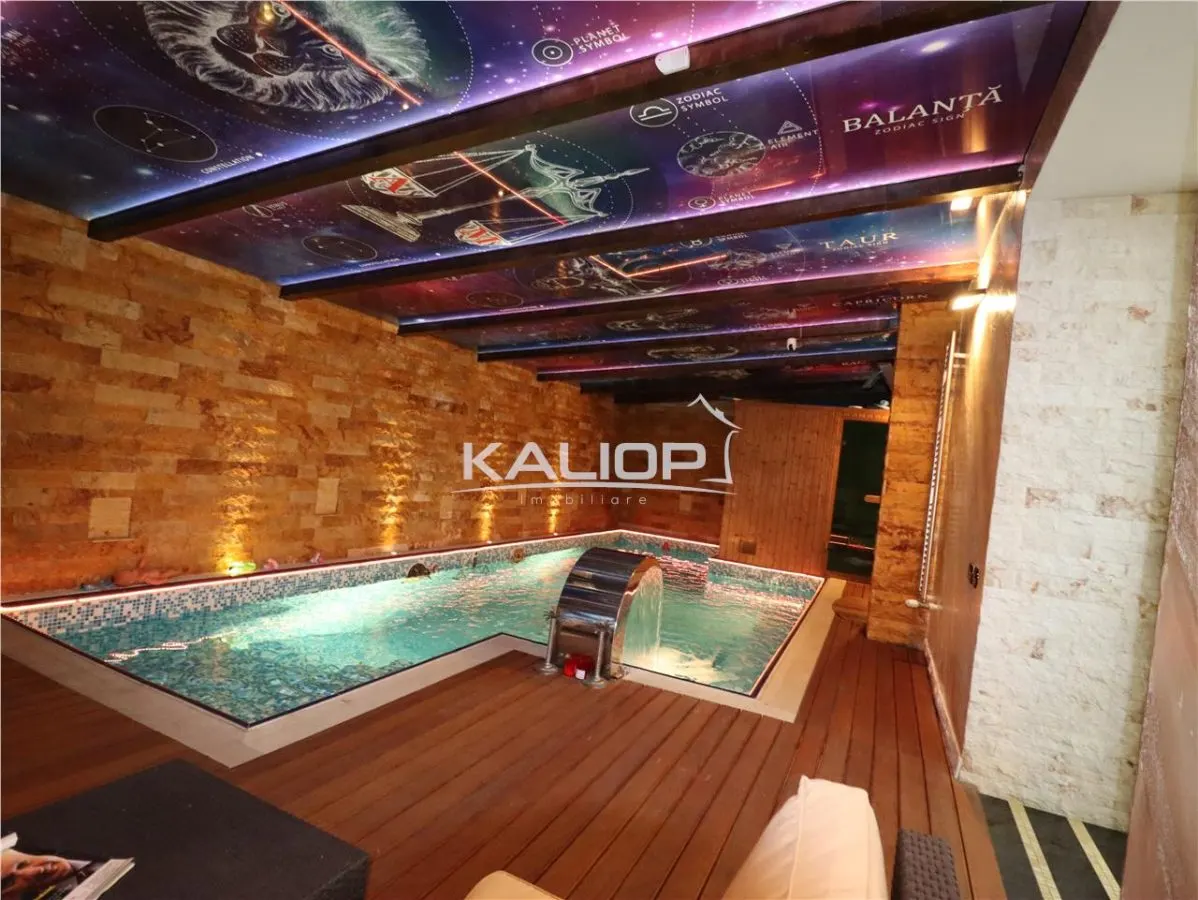 EXCLUSIV | APARTAMENT DE LUX | UNIC cu PISCINA, SAUNA, BAR | Buna Ziua - foto 1