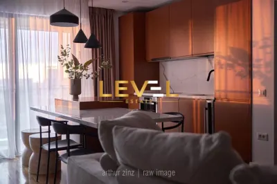 Apartament Designer de Vanzare cu 2 Locuri Parcare Incluse - 102 The Address - foto 1