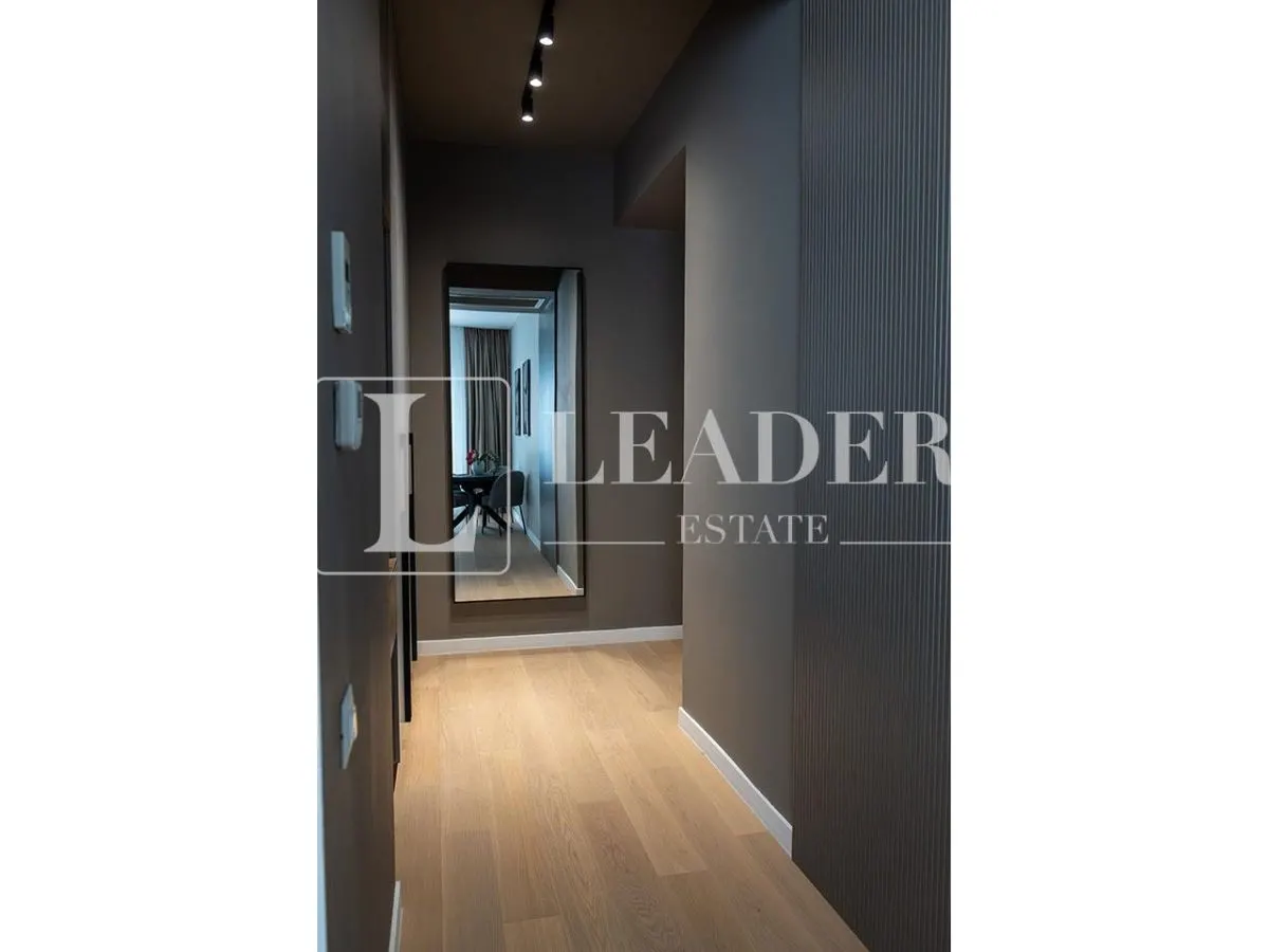 Apartament 2 camere Lux | Barbu Vacarescu | Design apartment - foto 24