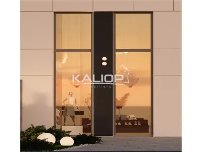 Apartament 2 niveluri I 4 camere I 125.56 mp I terasa 151 mp  I  zona Parcului Central - foto 13