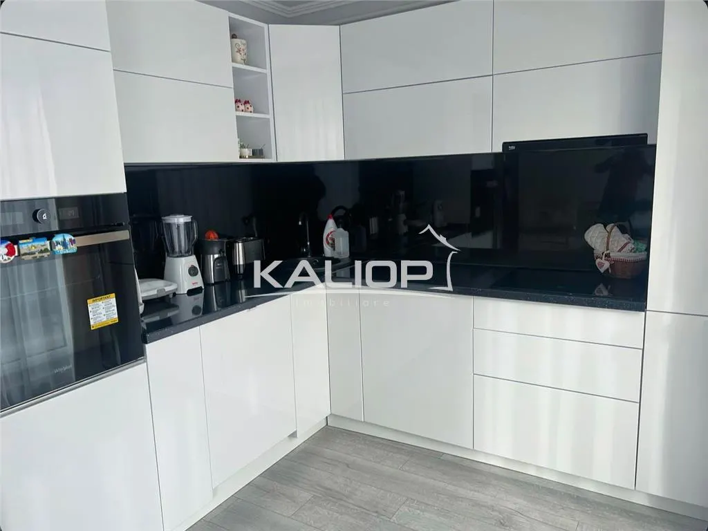 Apartament 2 camere | 68 mp | terasa 27 mp | garaj |  Luminia | Europa - foto 1