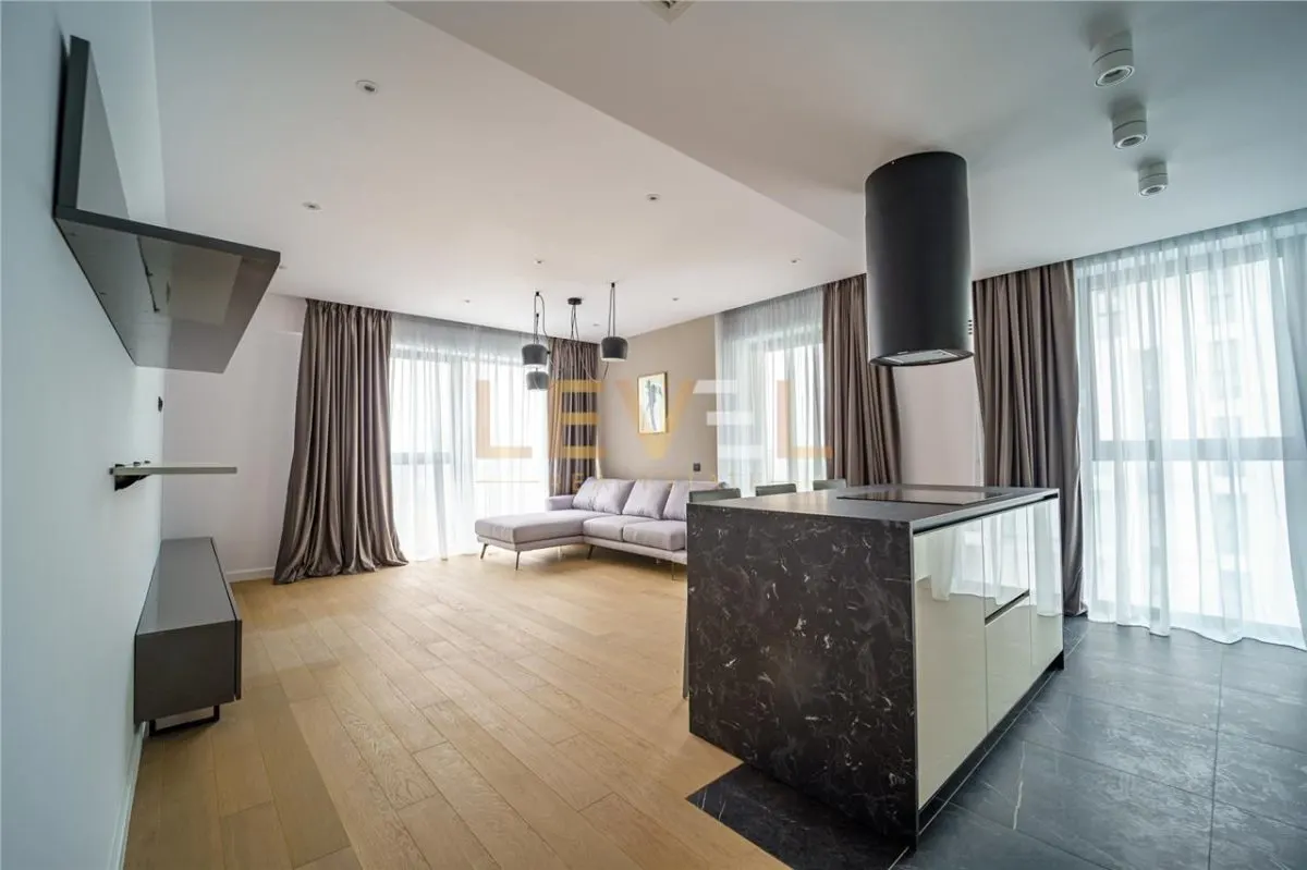 Apartament 3 camere de inchiriat - One Herastrau Towers [PREZENTARE VIDEO] - foto 1