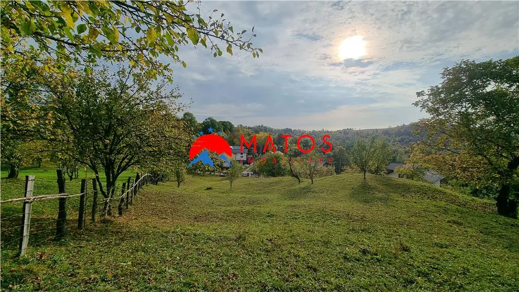 Teren intravilan 2918 mp de vânzare Talea, Prahova | 0% comision - foto 2