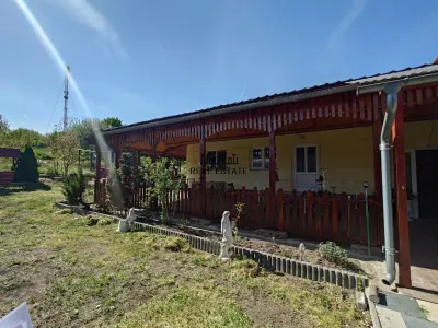 Casa si Teren Brad la drum european - foto 9