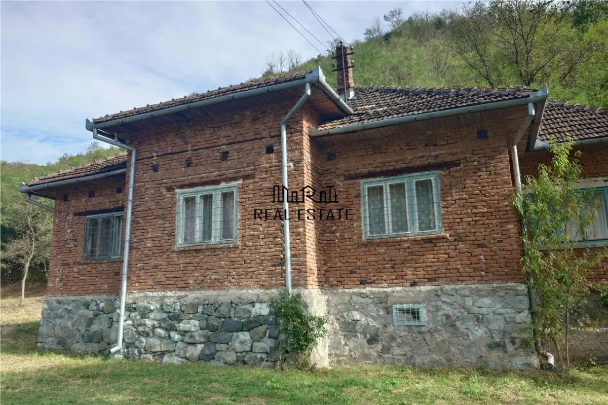 Teren, padure si casa in Dumbrava de Jos, jud. Hunedoara - foto 4