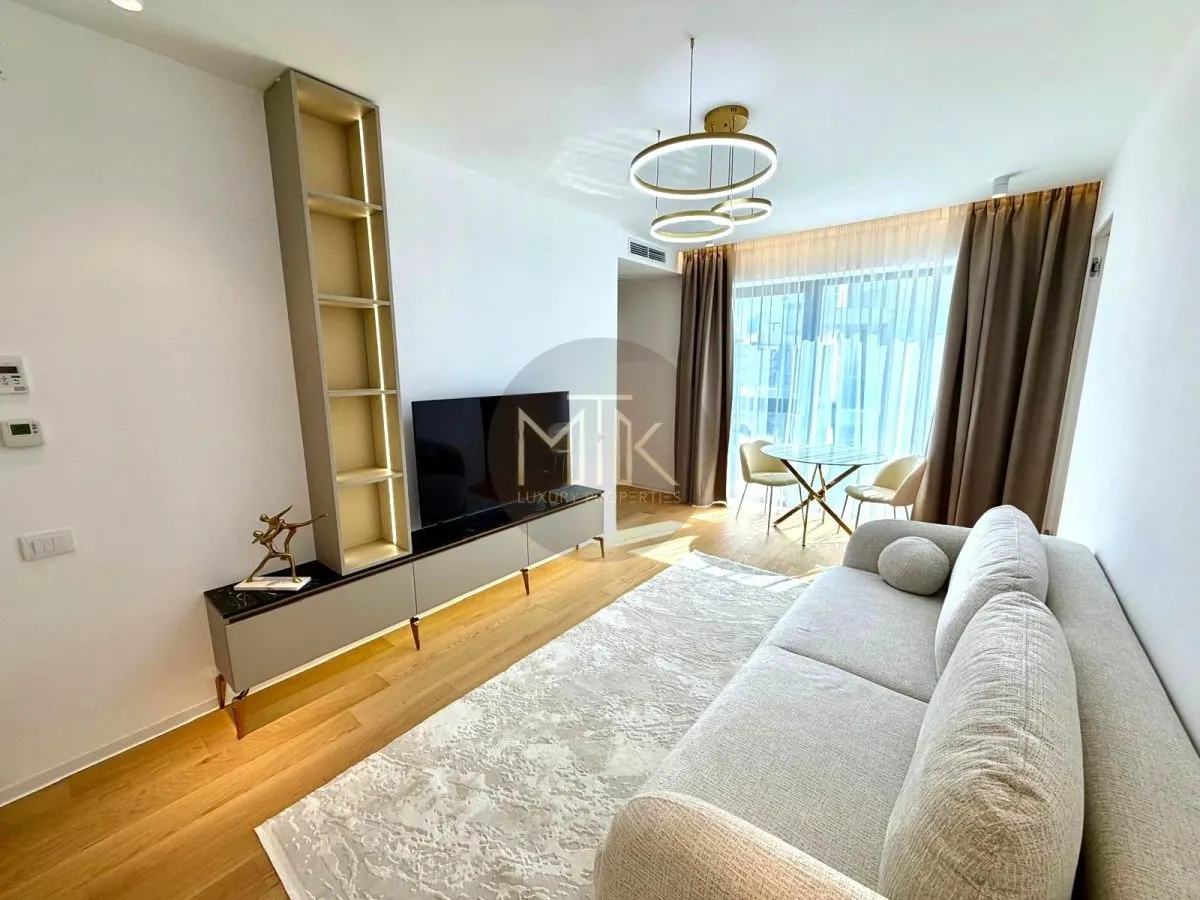 Apartament 2 camere lux I One Lake CLub I Prima inchiriere - foto 2