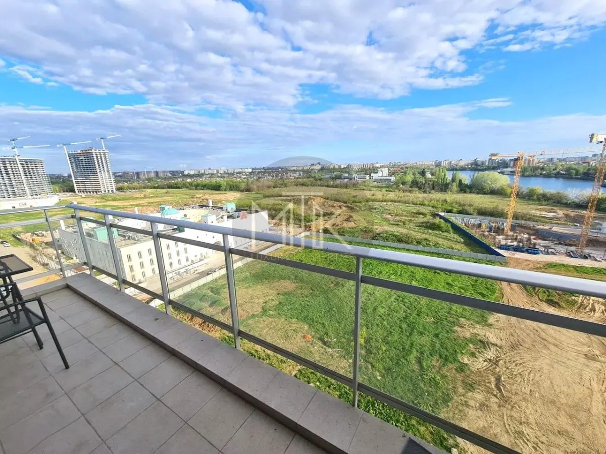 Belvedere I Apartament modern 3 camere I Mobilat&utilat - foto 8