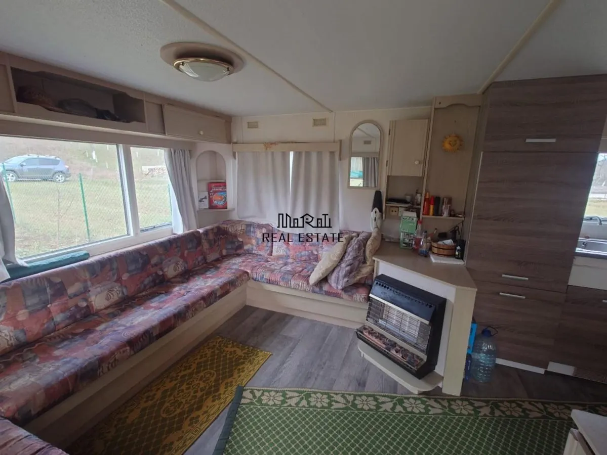 Casa mobila Nordstar RRC31 - 30 mp, complet mobilata si utilata - foto 1