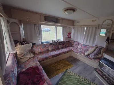 Casa mobila Nordstar RRC31 - 30 mp, complet mobilata si utilata - foto 9