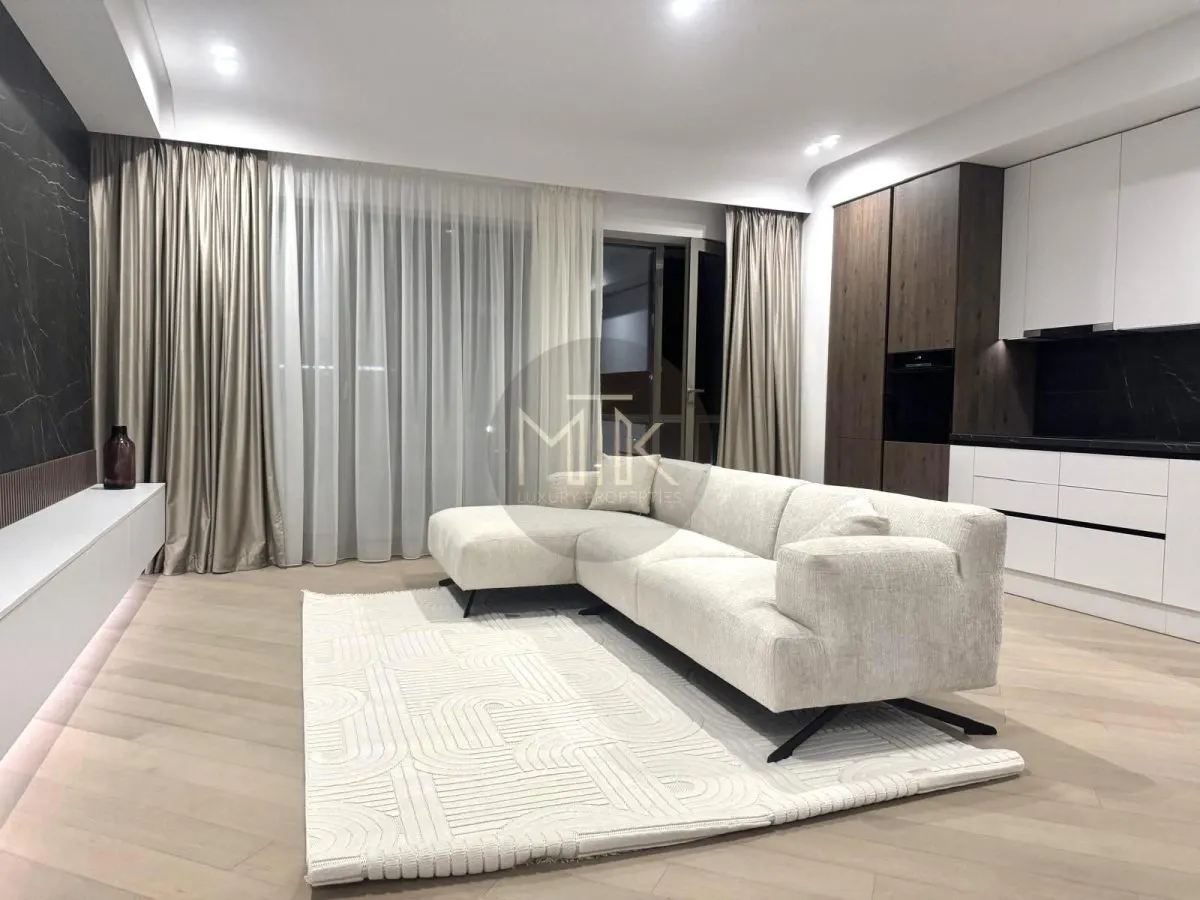 Apartament 3 camere LUX | 2 locuri de parcare incluse | Iancu Nicolae - foto 1