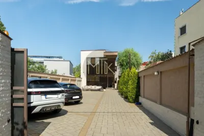Proprietate premium cu curte – ideala pentru business-uri | LACUL TEI - foto 2