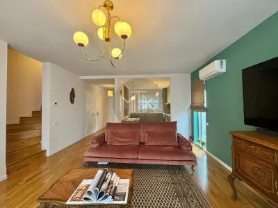 Exclusiv | Vila mobilata lux -  New Point Villas Pipera | 2 Locuri de parcare - foto 7