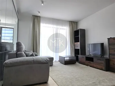 Nusco City | Apartament lux 2 camere I Prima inchiriere I 1 Loc de parcare - foto 1