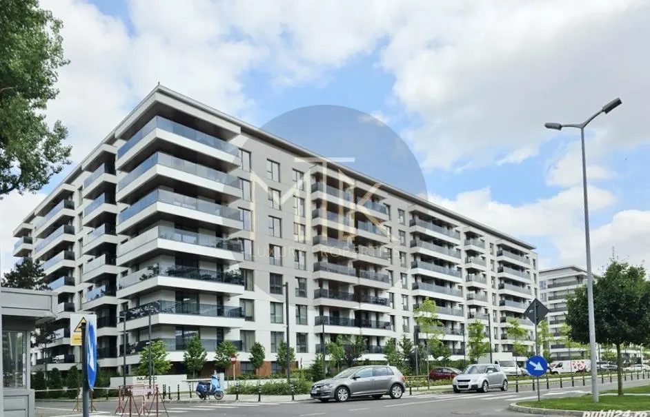 Nusco City | Apartament lux 2 camere I Prima inchiriere I 1 Loc de parcare - foto 23