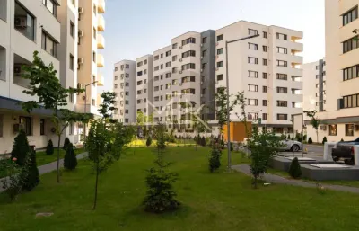 Apartament de 2 camere LUX I mobilat&utilat | IVORY Residence - Pipera - foto 8