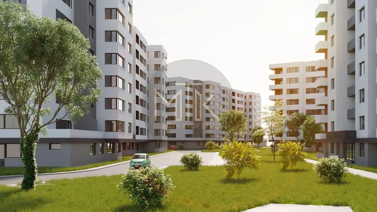 Apartament de 2 camere LUX I mobilat&utilat | IVORY Residence - Pipera - foto 9