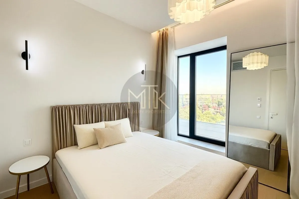 Apartament superb 3 camere I Mobilat&utilat I One Verdi Park - foto 11