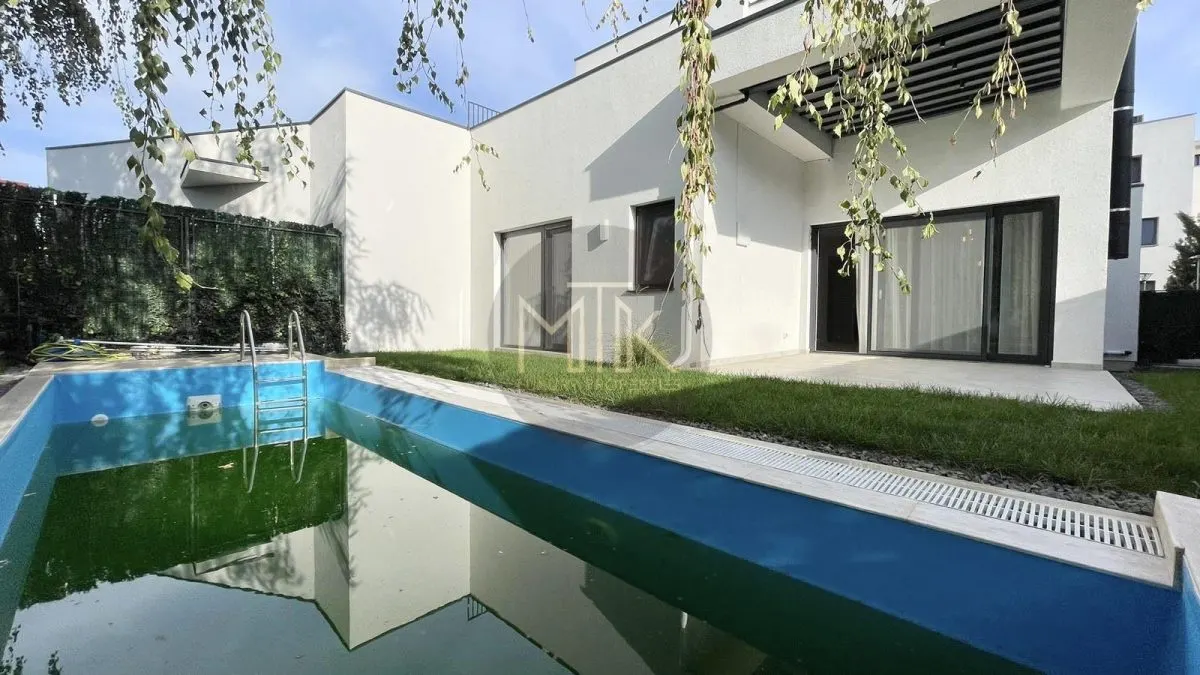 Vila LUX 7 cam., superba + piscina | Pipera - Erou Iancu Nicolae - foto 1
