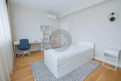 Vila LUX 6 cam., mobilata/utilata + piscina | Pipera - Erou Iancu Nicolae - foto 22
